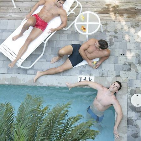 Pineapple Point Guesthouse & Resort - Gay Men'S Resort Fort Lauderdale Exteriör bild