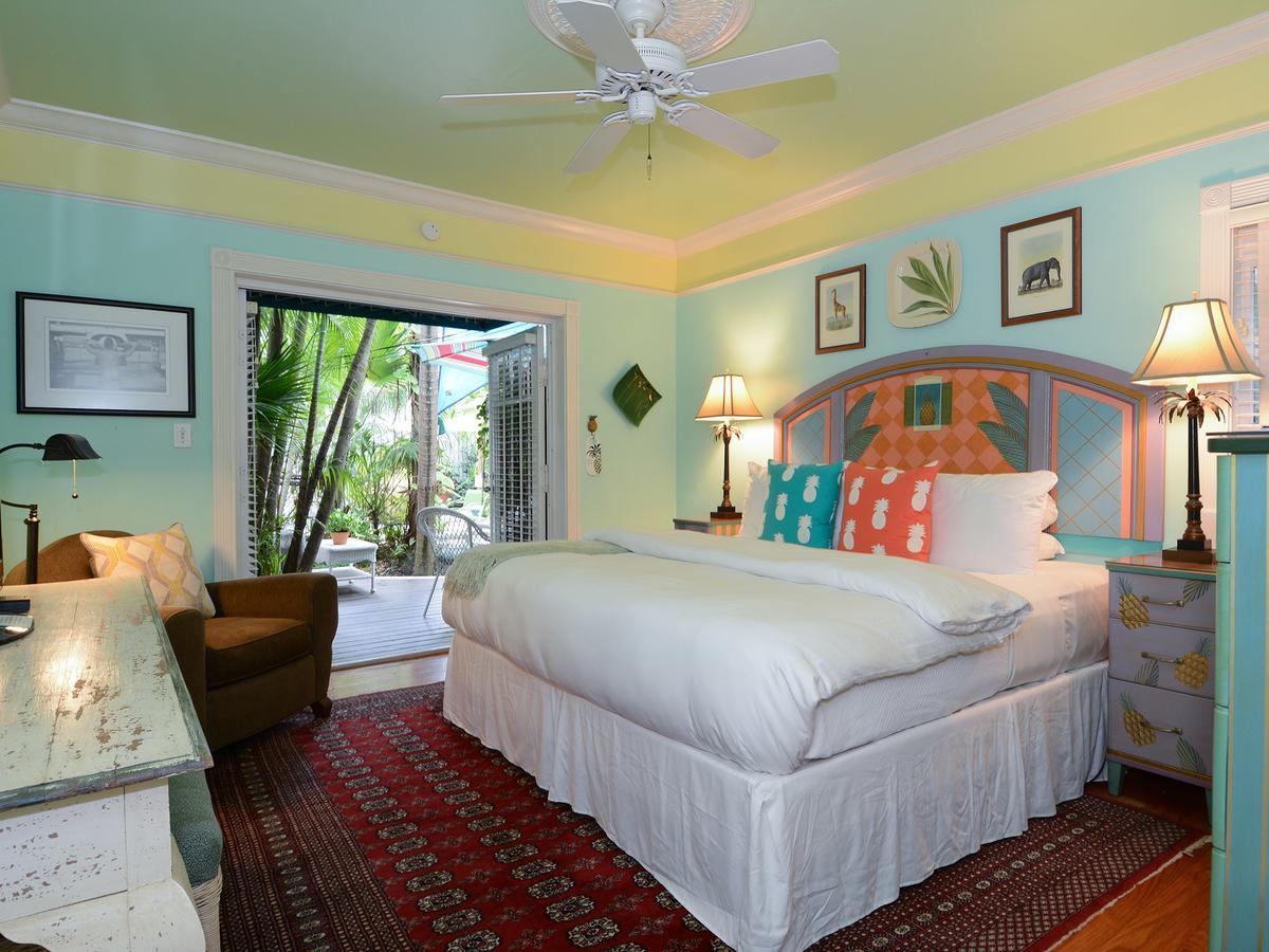 Pineapple Point Guesthouse & Resort - Gay Men'S Resort Fort Lauderdale Exteriör bild